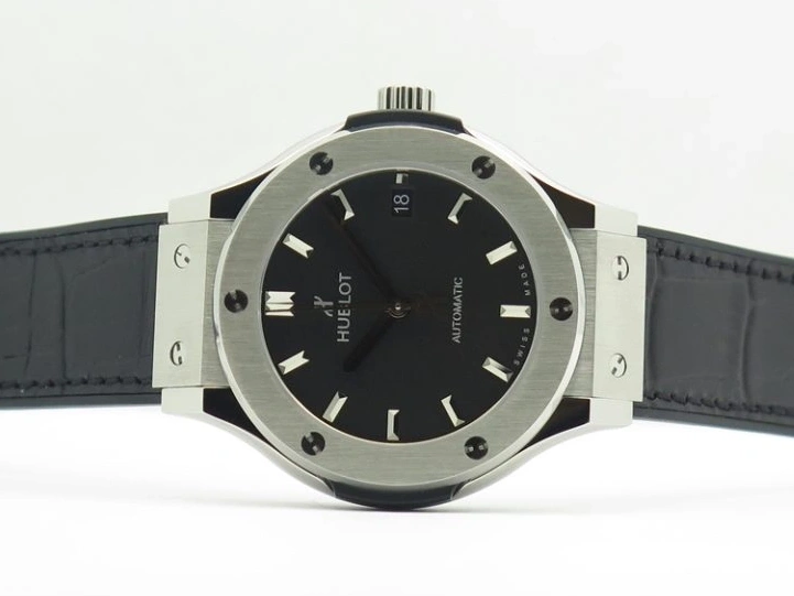 Black A2836 LN YG Submariner SS Bracelet Markers on Dial Diamonds 116613 0418